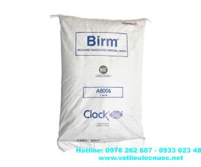 Birm lọc sắt Birm lọc sắt