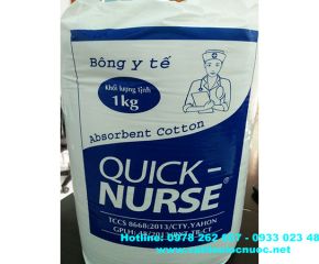 Bông lọc nước Quick Nurse Bông lọc nước Quick Nurse