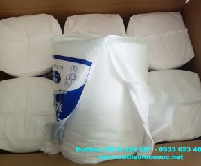 Bông lọc nước Bông lọc nước