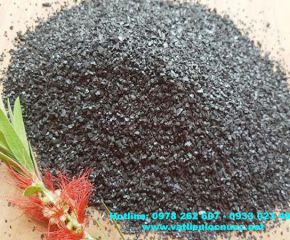 Than hoạt tính dạng hạt