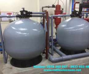 Bồn com posite Pentair