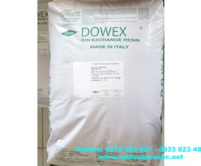 Hạt nhựa Dowex Hạt nhựa Dowex