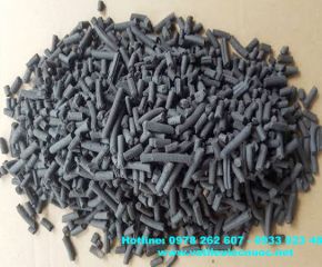 Than hoạt tính dạng viên Than hoạt tính dạng viên