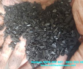 Than hoạt tính Than hoạt tính