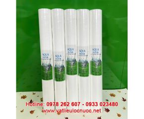 Lõi sợi Aqua PP Lõi sợi Aqua PP