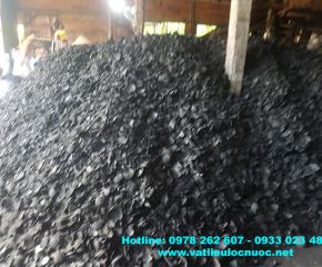 Than hoạt tính gáo dừa Than hoạt tính gáo dừa