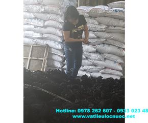 Than hoạt tính gáo dừa Than hoạt tính gáo dừa
