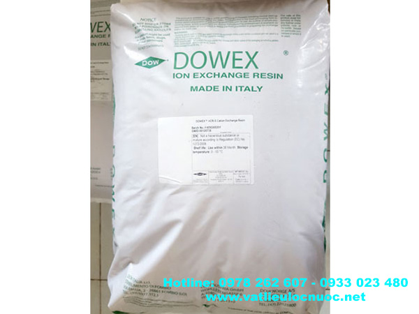 Hạt nhựa Dowex